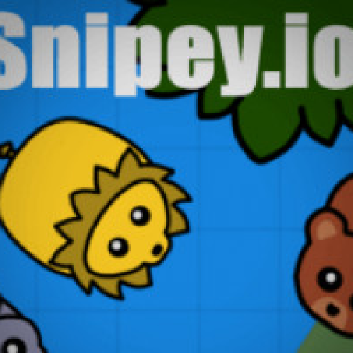 SNIPEY io