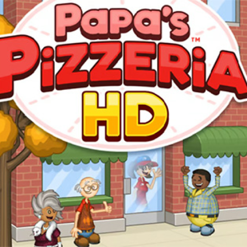 PAPA'S PIZZARIA