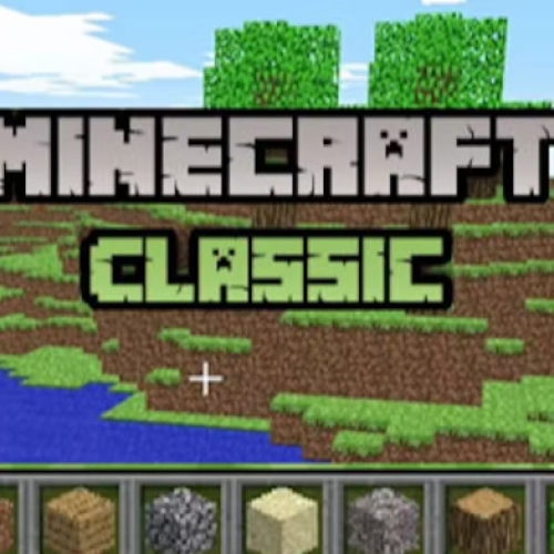 MINECRAFT CLASSIC
